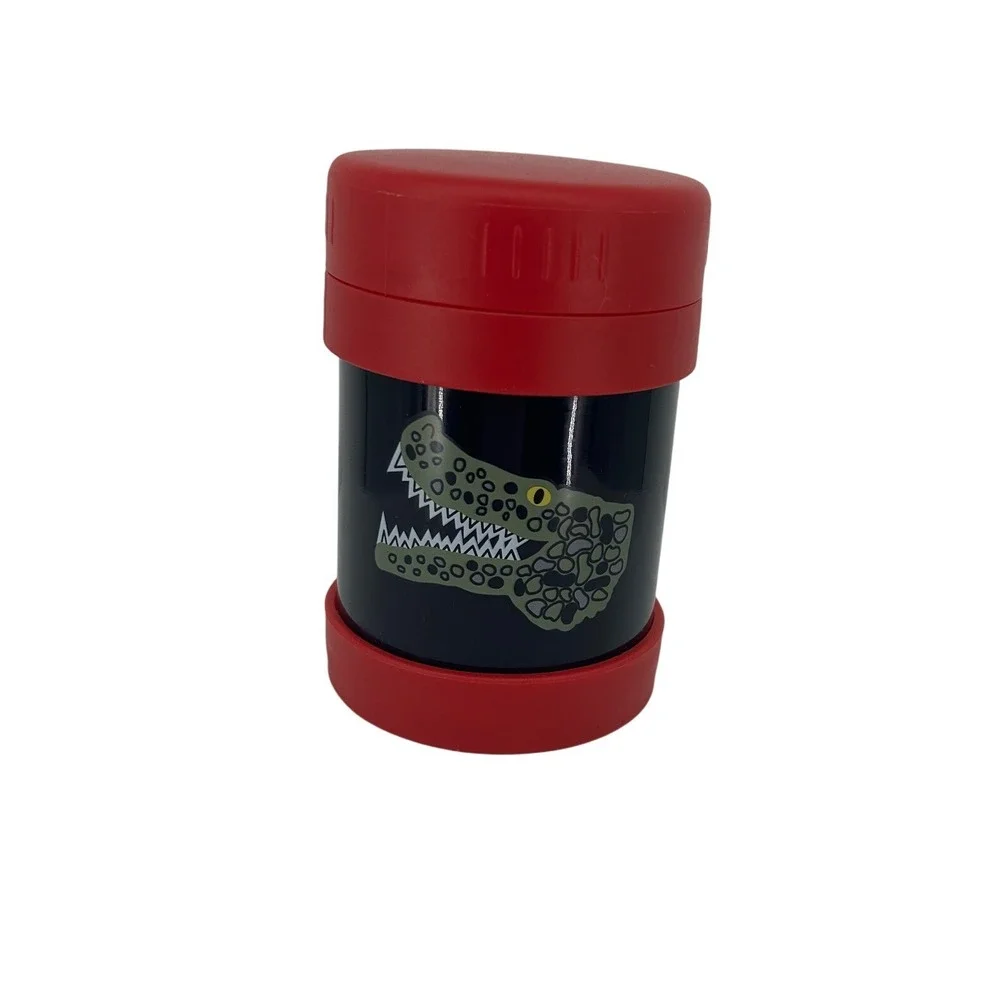 Kids Insulated Thermal Lunchbox Food Containers (3)